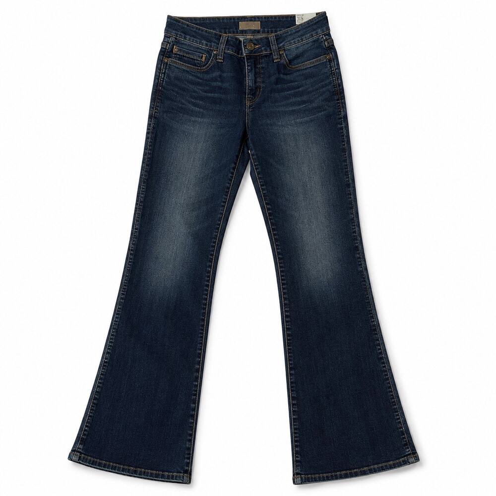 KUT from The Kloth Fab Ab Bootcut Jeans MID Rise